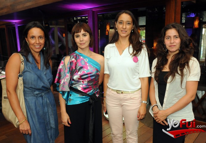 Francisca Correa en Evento Avon:  La magia está en los sentidos