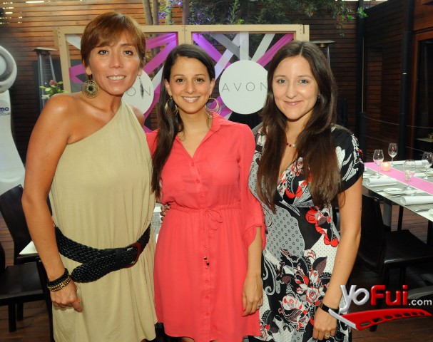 Karen Uribarri en Evento Avon:  La magia está en los sentidos