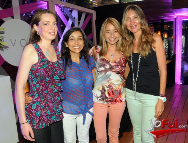 Maite Jara en Evento Avon:  La magia está en los sentidos