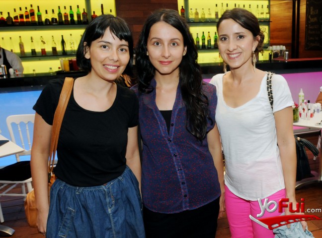 Tamara, Laura Boettinger, Luisa Ballentine