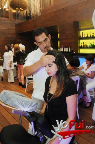 Fotografía en Evento Avon:  La magia está en los sentidos, Restaurant Cumarú