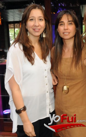 Paula Palacios, Denise Borie