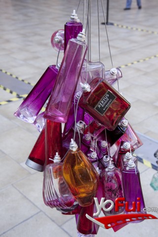 Fotografía en Premiación Aroma al Arte, Plaza Central Portal La Dehesa