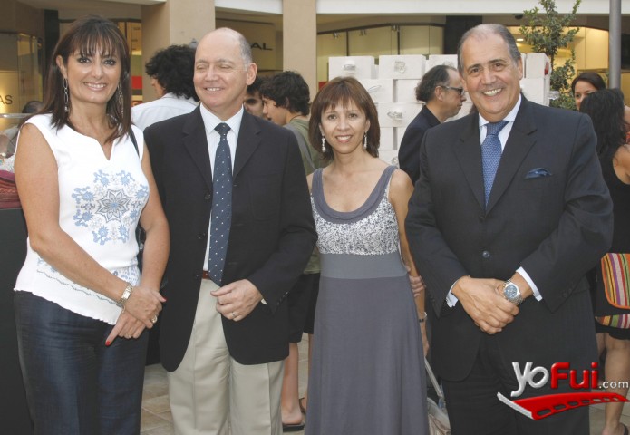 María Eugenia Goiri en Premiación Aroma al Arte
