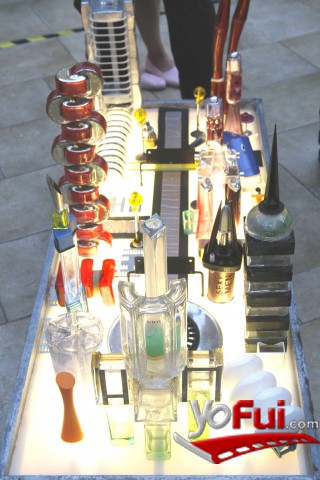 Premiación Aroma al Arte