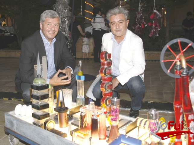 YoFui.com Premiación Aroma al Arte, Plaza Central Portal La Dehesa (4178)