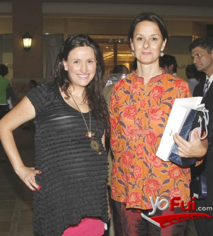 Paulina Moure en Premiación Aroma al Arte