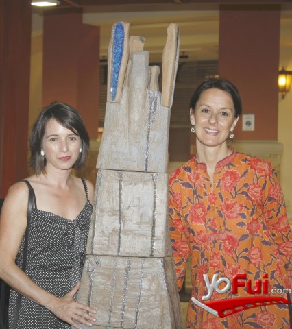Ana María Fermandois, María Eugenia Sahli