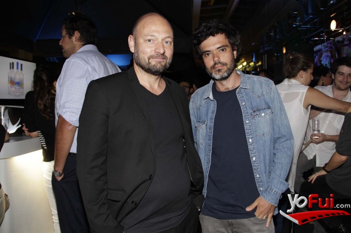 Albert Tidy, Ernesto Silva