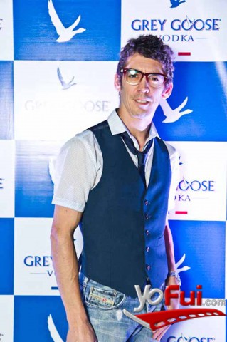 Felipe Ríos en Perfect Sunset By Grey Goose en Artaban