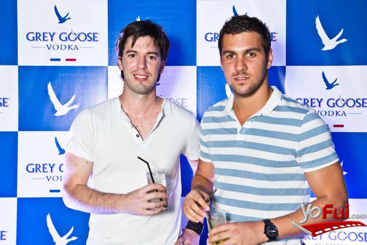 Tomás Houdely en Perfect Sunset By Grey Goose en Artaban
