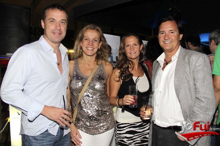 Alejandro Reyes en Perfect Sunset By Grey Goose en Artaban