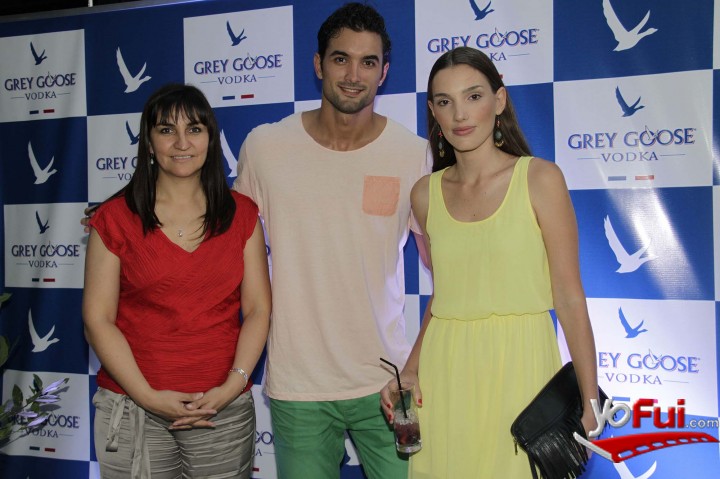 Robinson Tajmuch en Perfect Sunset By Grey Goose en Artaban