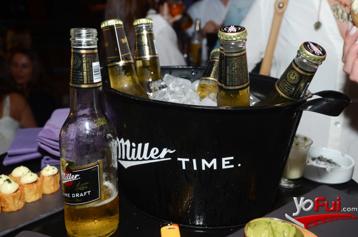 Fotografía en Evento de verano "Time 4 Miller" en Arola, Terraza Arola