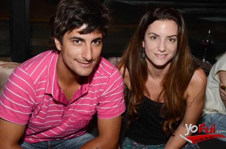 Cristóbal Millar, Bárbara Musalem