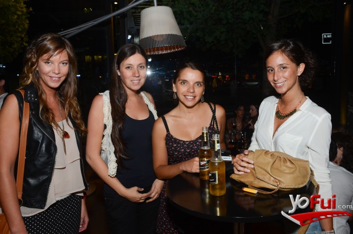 Camila Silva en Evento de verano "Time 4 Miller" en Arola