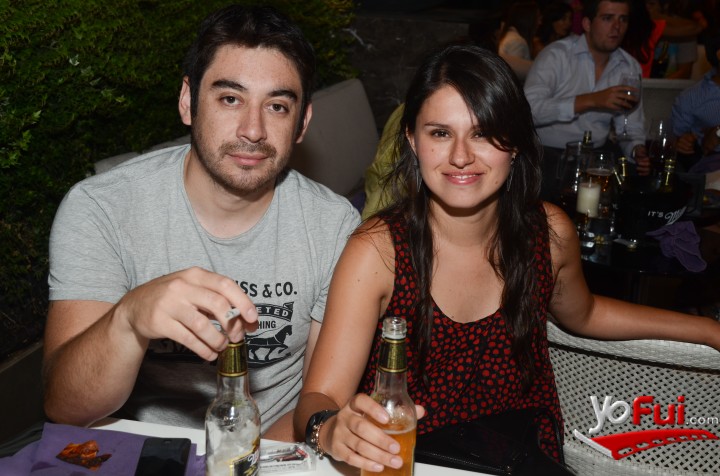 Jaime Caro, Isabel Zapata