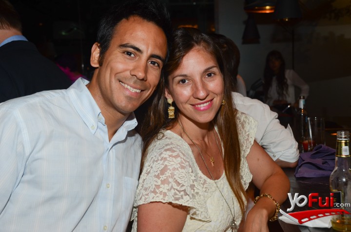 Marco Lertora, Monserrat Sáenz