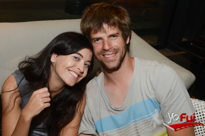 Bernardo Serrano en Evento de verano "Time 4 Miller" en Arola