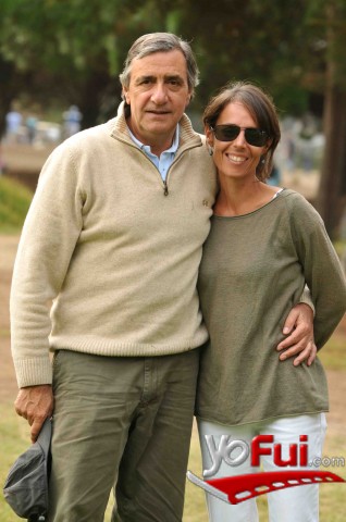 Kike Morandé en XXI Abierto Internacional de Golf en Marbella