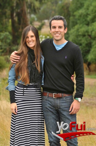 Nicole Altero, Patricio Laporta