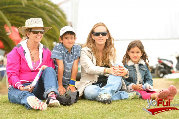 María Teresa Swett, Nicolás Rebolledo, Daniela Rengifo, Josefa Rebolledo