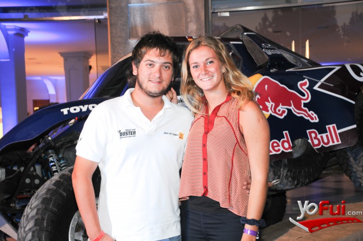 José Tomás Molina, María Ignacia Demangel