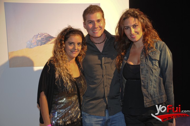 Ale Olivares, Igor Chacón, Darcy Mattig