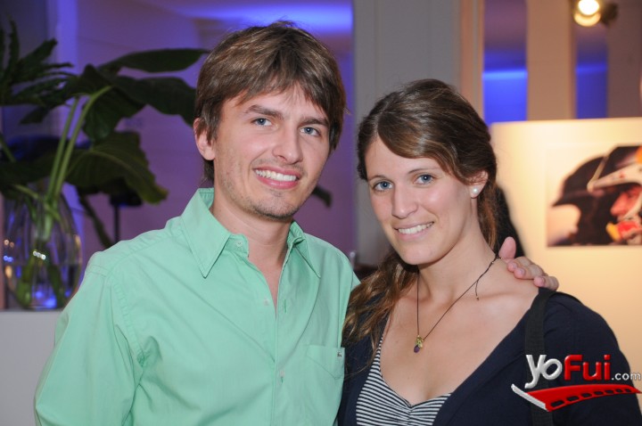 Patrick Will, Ana Luisa Varela