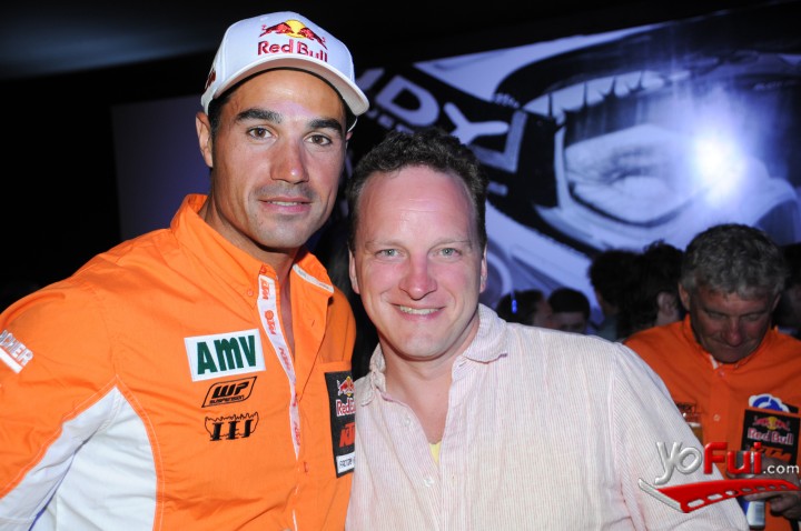 Juan Pedrero, Timon Scatmann