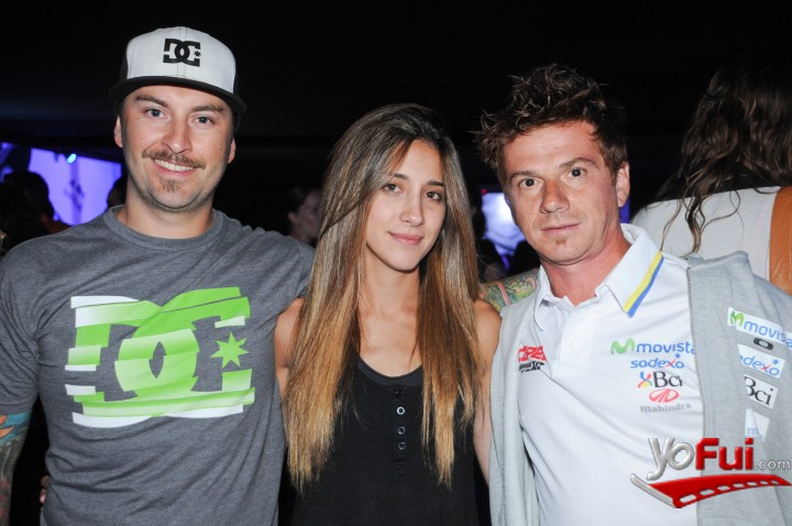 Matías Horta, Jesús Letelier, Roberto Boasso