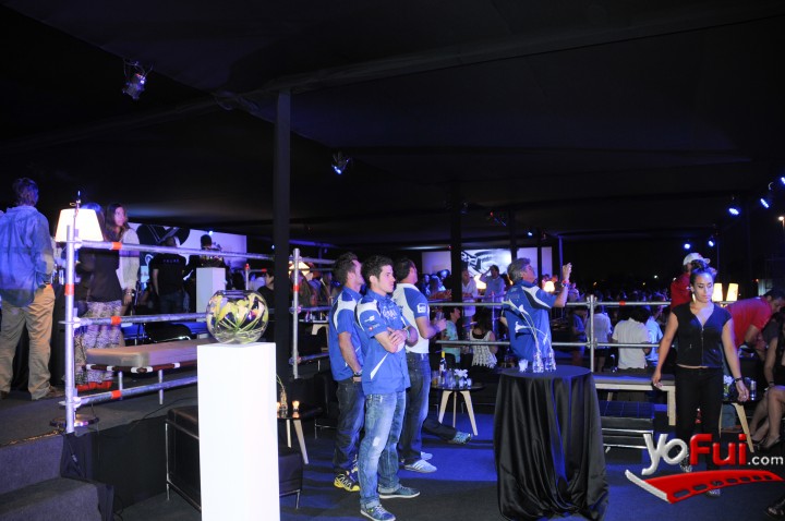 Fotografía en Fiesta de cierre del Dakar 2013, Club Hípico