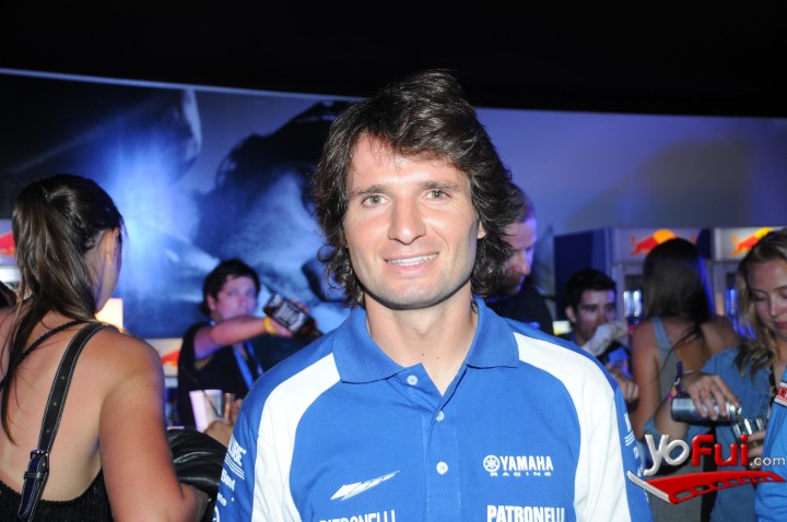 Marcos Patronelli, campeón Dakar 2013 quads