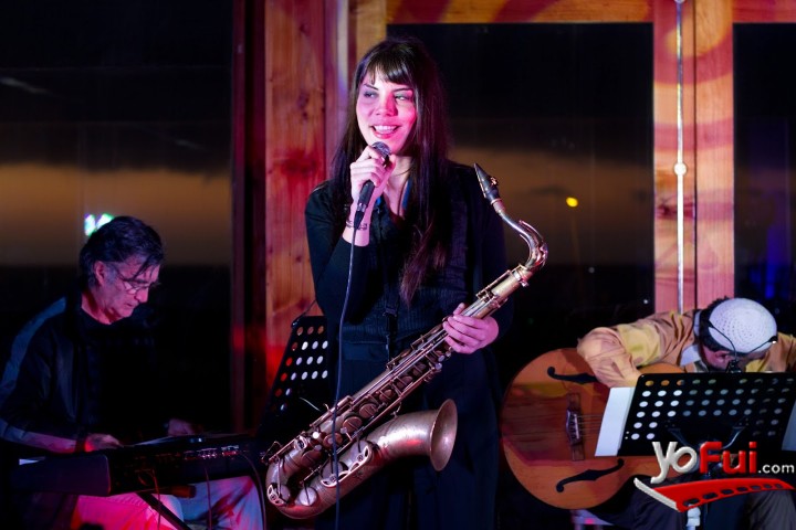 Fotografía en Concierto de Jazz en la Serena Golf, Club House  de La Serena Golf