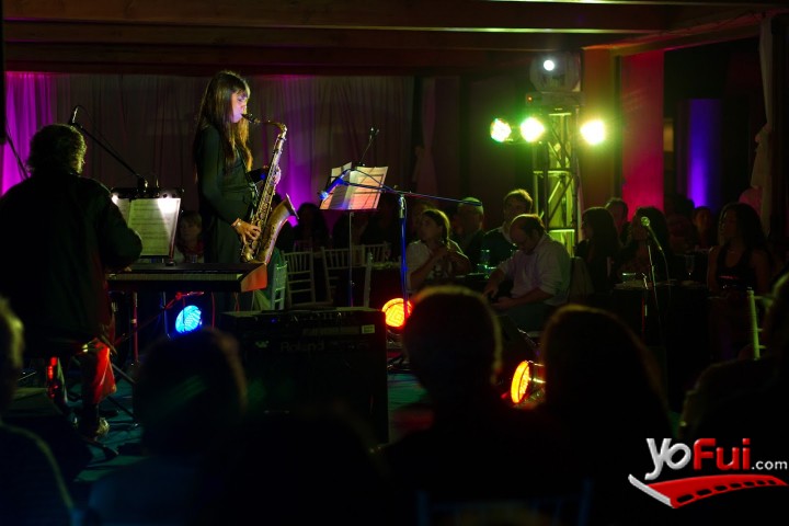 Jazz en la Serena Golf