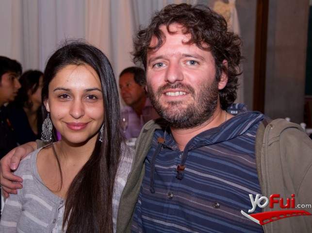 Pamela Contreras en Concierto de Jazz en la Serena Golf