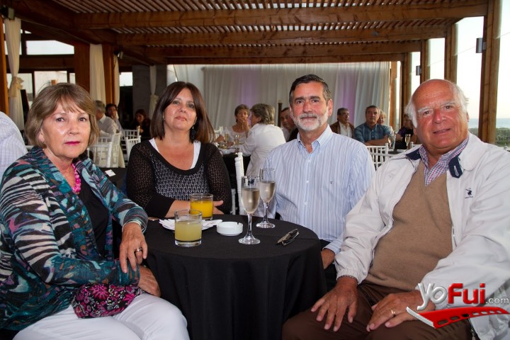 Ximena Torres en Concierto de Jazz en la Serena Golf