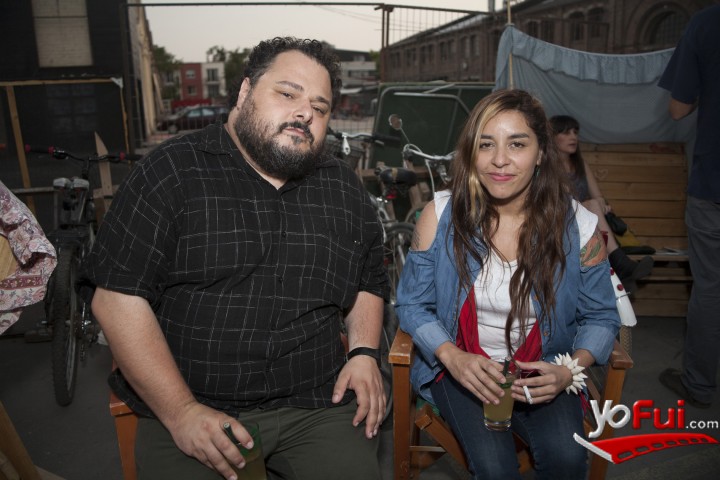 Alvaro Bizama, Carla Mckay