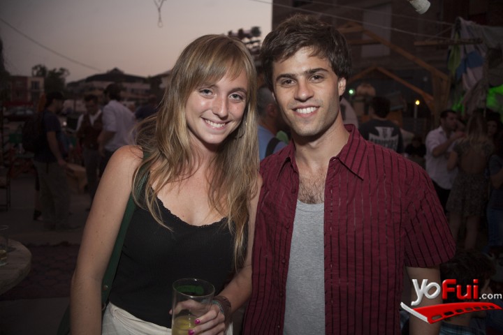 Antonia Ariztía, Marcelo Murmnik
