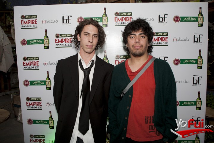 Carlos Leay, Nicolás Saldivia