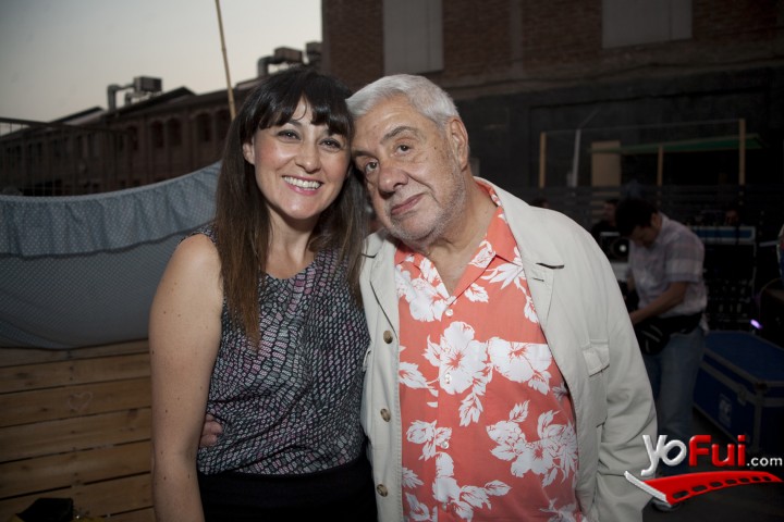 Carolina Paulsen, Julio Jung