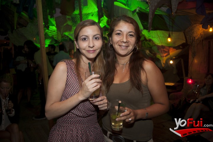 Daniela Liendo, Carolina Cubillos