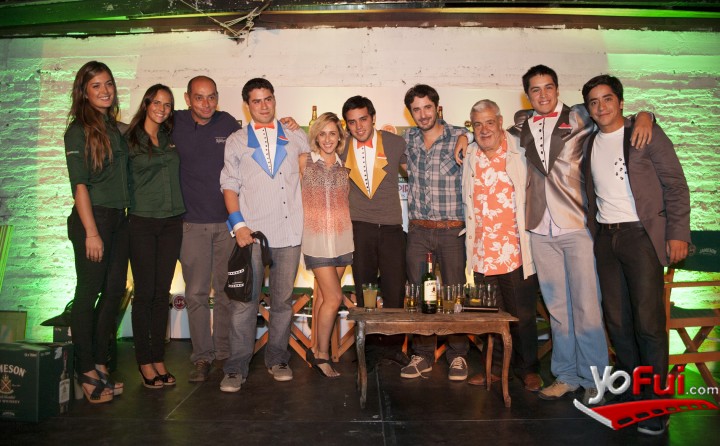Final Concurso Jameson done in 60 seconds