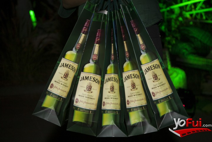 Fotografía en Final Concurso Jameson done in 60 seconds, La Jardin