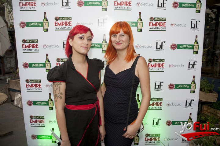 Katherine Calderón, Mónica Morales