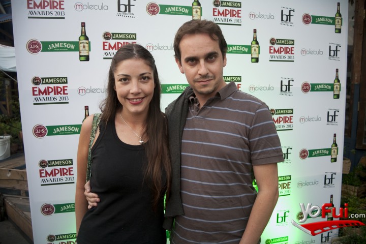Macarena Atria, Daniel Canala-Echeverría