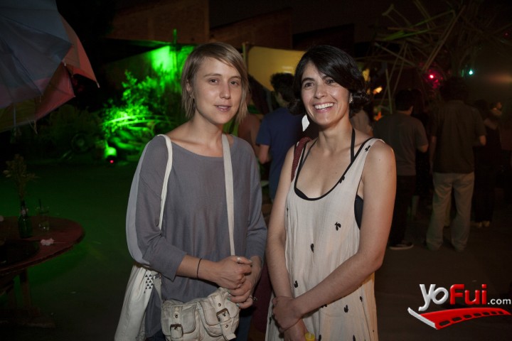 Macarena Traub, Mónica Cortés