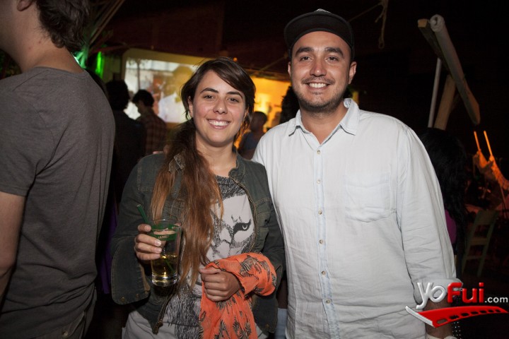 Anibal Labra en Final Concurso Jameson done in 60 seconds
