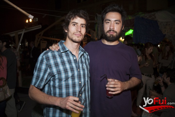 Nicolás Herrera, Ignacio Wong