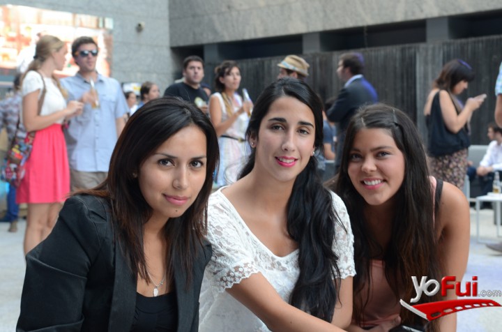 Macarena Noguera, Francisca Janett, Josefina Rojas